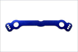 KYOSHO запчасти Steering Plate(Blue) IFW126BL