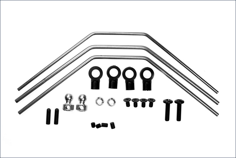 KYOSHO запчасти Front Stabilizer Set IFW104