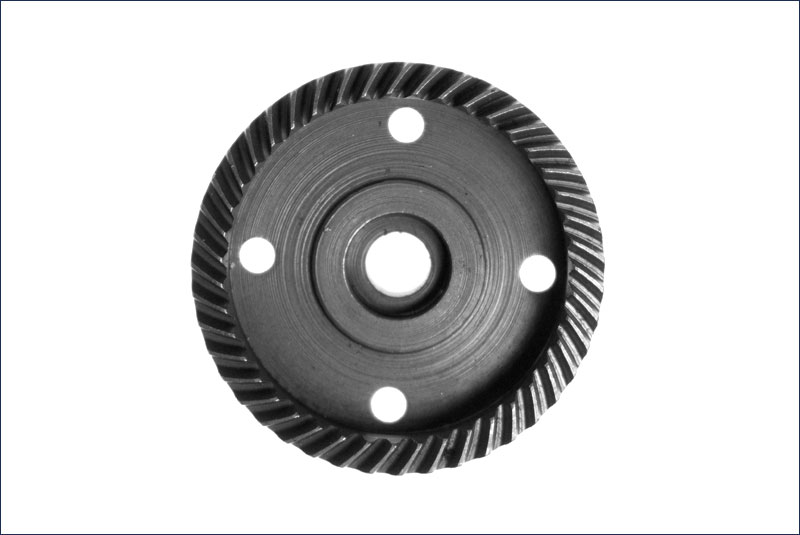 KYOSHO запчасти Bevel Gear (43T/Inferno ST) IS007