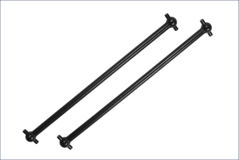 KYOSHO запчасти Swing Shaft (128L/Inferno ST, Mad Force (rear) ) IS010