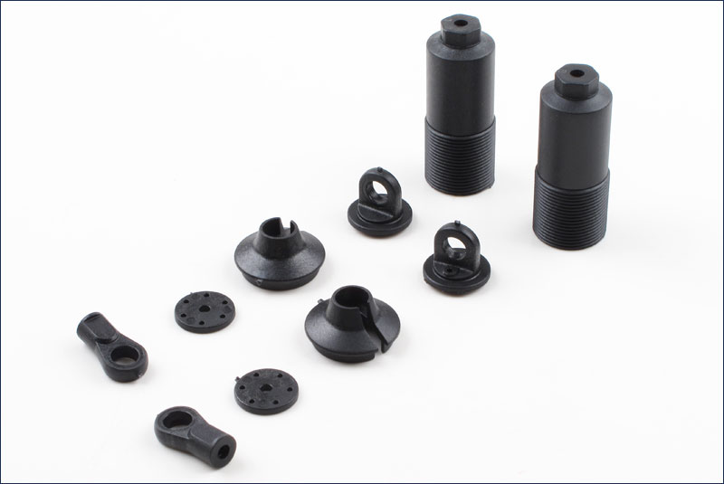 KYOSHO запчасти Shock Plastic Parts Set(Inferno NEO(F)) IF232-01