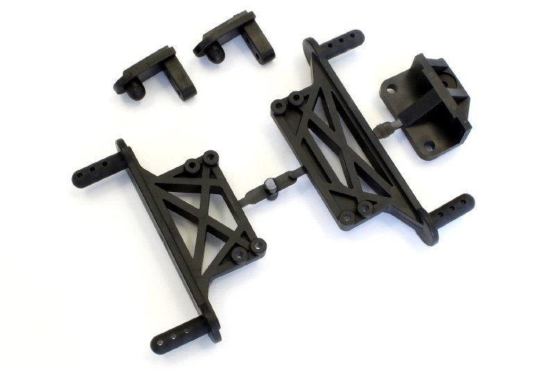 KYOSHO запчасти Body Mount ( Inferno ST )   IS004B