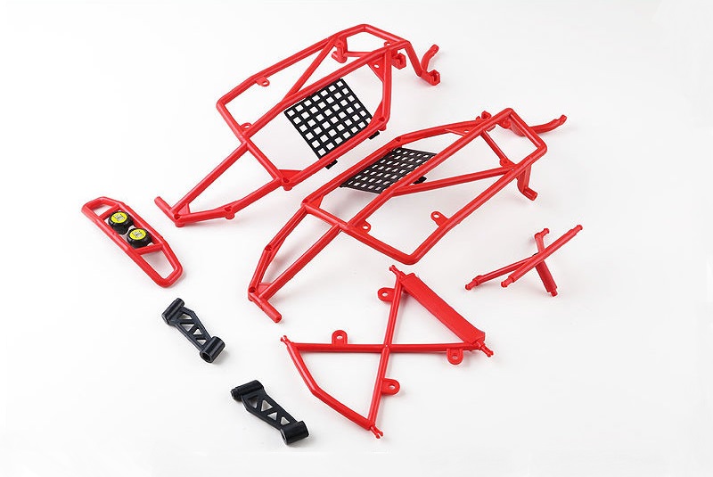 KYOSHO запчасти Roll cage set (AXXE) EZ024