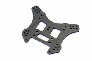 KYOSHO запчасти Carbon Rear Shock Stay (Inferno NEO) IFW202